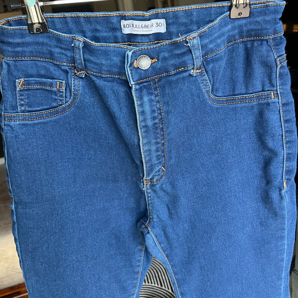 Pull&Bear size 30 stretchy soft jeans